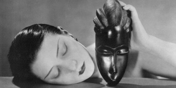 Noire et Blanche, 1926Photo de Man Ray
