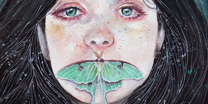 Unsaid Truths by Erica Dal Maso