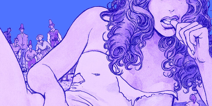 Ilustración: Milo Manara