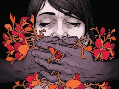 Ilustración Joseba Larratxe para Argia