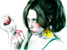 Ilustración Paula Bonet