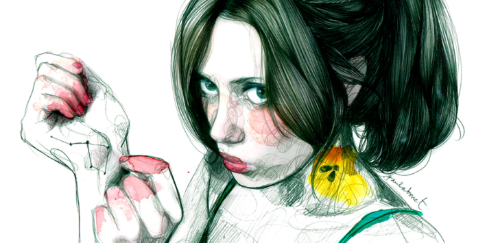 Ilustración Paula Bonet