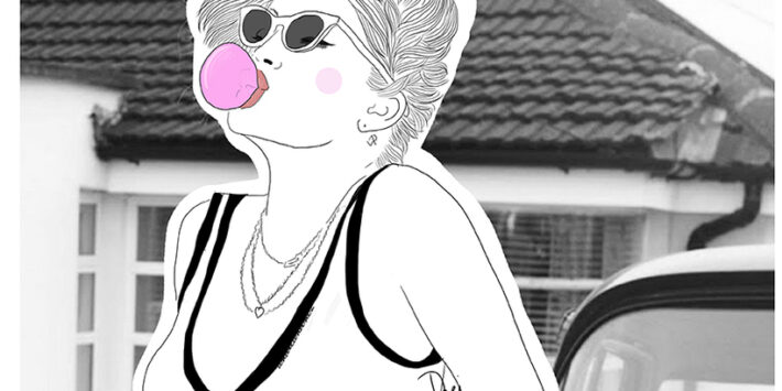 Ilustración: Andrea Dreily