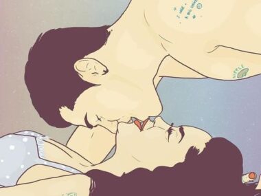 Ilustración María Uve