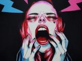 Ilustración Harumi Hironaka