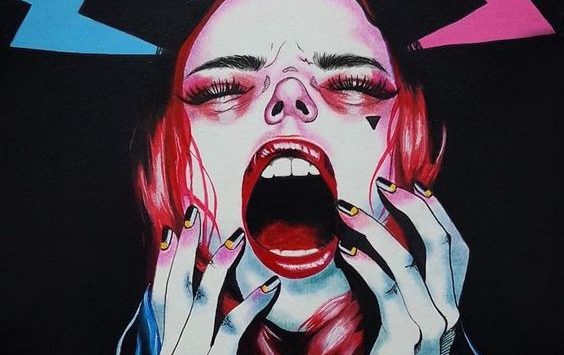 Ilustración Harumi Hironaka