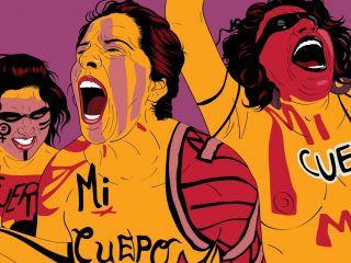 Ilustración María María Acha-Kutscher