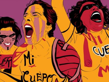 Ilustración María María Acha-Kutscher