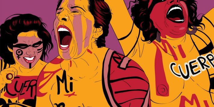 Ilustración María María Acha-Kutscher