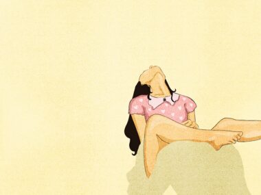 Ilustración: Giulia Rosa