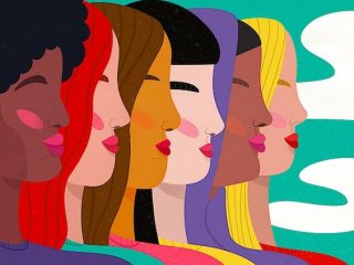 Women por Nicole Wilson