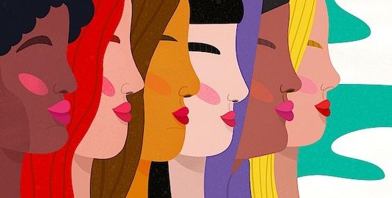 Women por Nicole Wilson