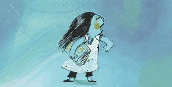 Imagen: Libro: Estela grita muy fuerte