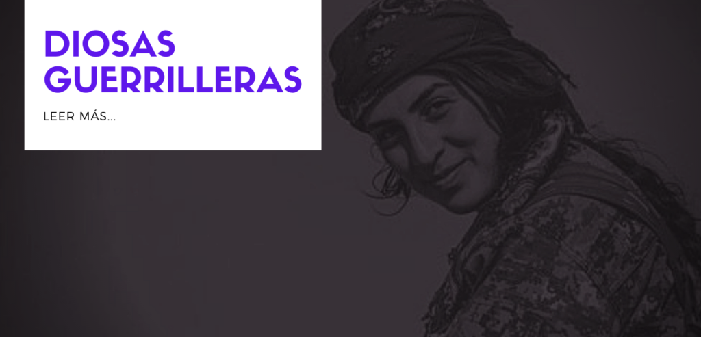 Diosas guerrilleras