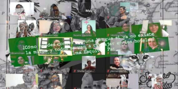 Primer foro de Mujeres en Defensa de la Vida y Territorio en la Península de Yucatán