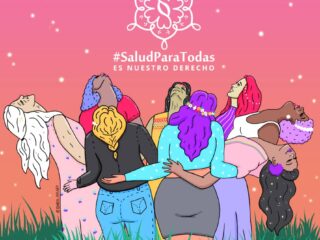 Ilustración Salud Para todas las mujeres