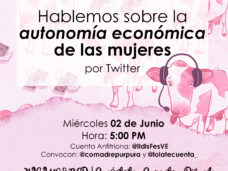 LCP | Afiche Twitter-Chat