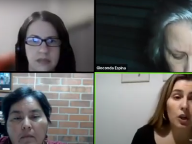 LCP | Foro legalización aborto Venezuela