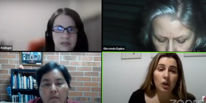 LCP | Foro legalización aborto Venezuela