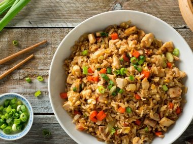 LCP | Arroz chino