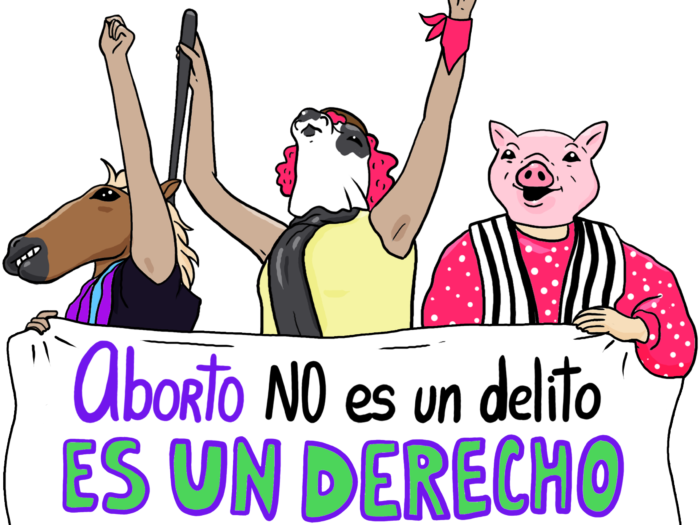 comadres sin flores