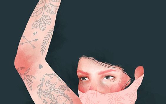 Ilustración Priscila Barbosa