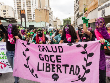 Las Comadres Púrpuras