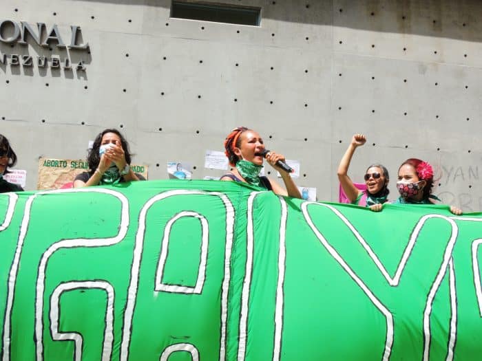 AbortoLegalYaVzla