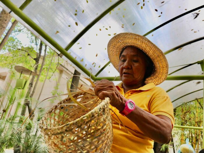 Tejidos y ancestralidad Yukpa