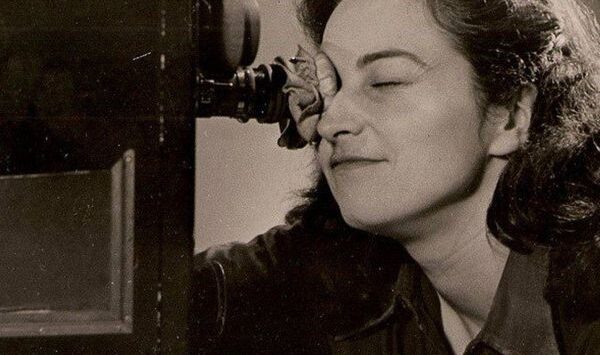 Mujeres haciendo cine