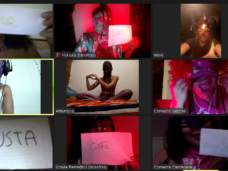 Noche del Goce | Las Comadres Púrpuras