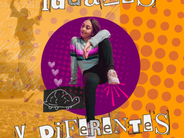 Morada Taller Iguales y diferentes