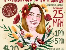 Taller en la Morada Las Comadres Purpuras